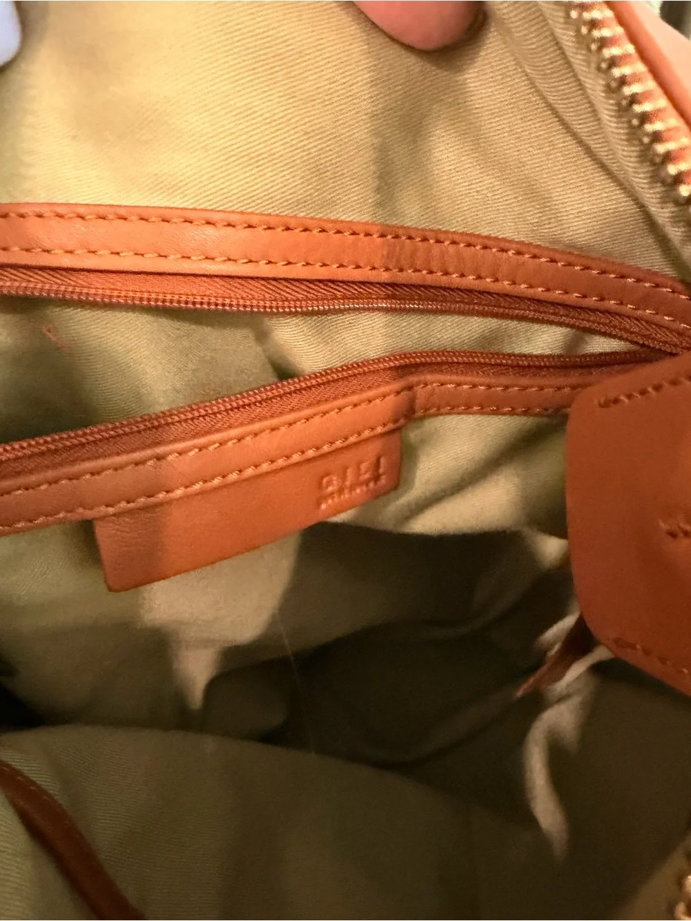 Gilli soft leather